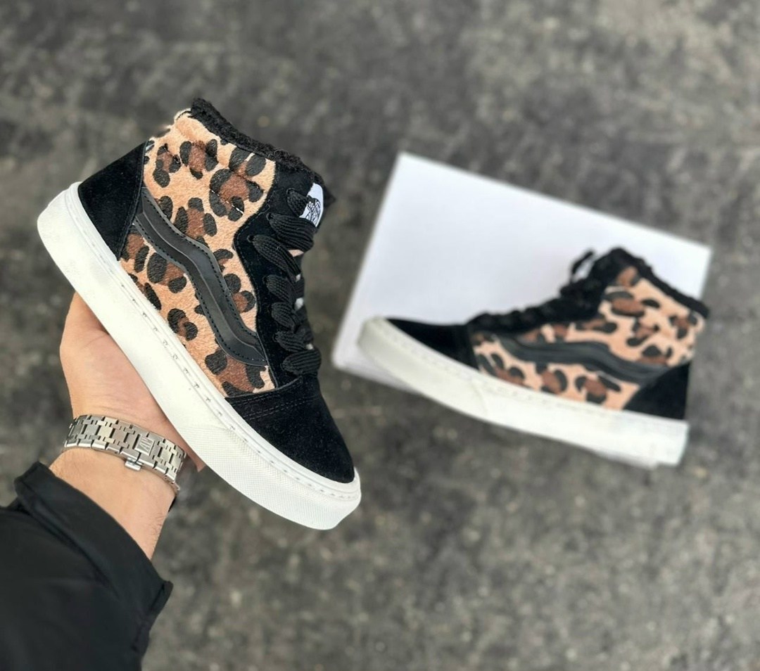 ,кеды ванс леопардовые,леопардовые вансы,ванс леопард,vans leopard