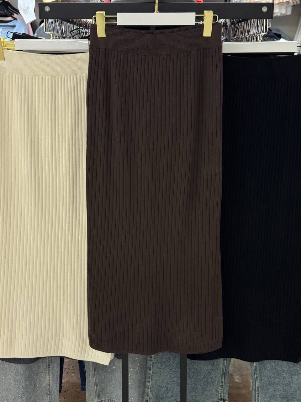 трикотажная юбка,трикотажная длинная юбка,вязаная юбка,вязаная юбка миди,женская вязаная юбка