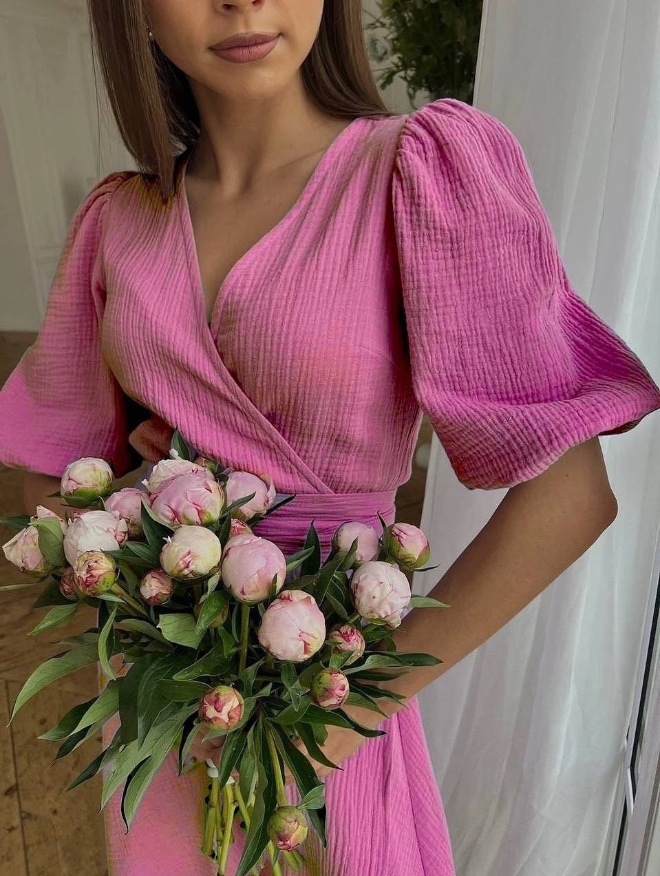 платье из муслина,платье летнее из муслина,платье из муслина женское,платье летнее стильное,платье женское летнее из муслина