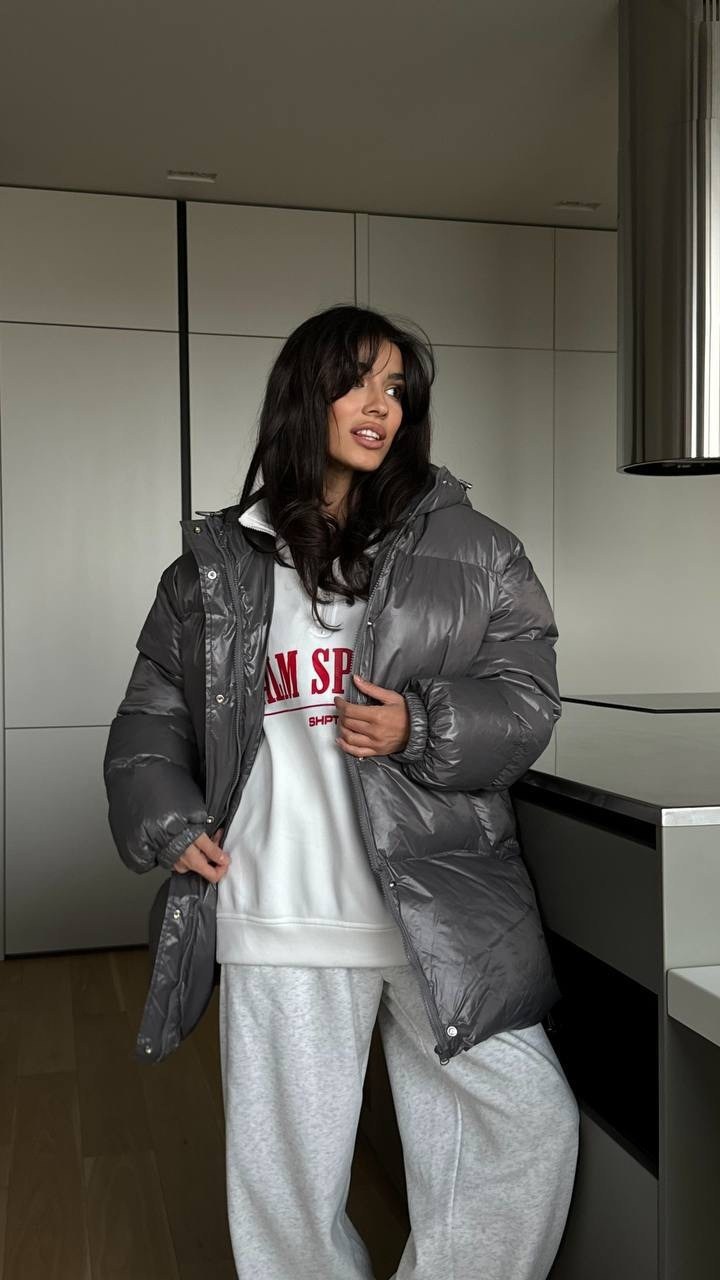 стильные пуховики,куртка пуховик,пуховик демисезонный,куртка оверсайз,зимний пуховик куртка