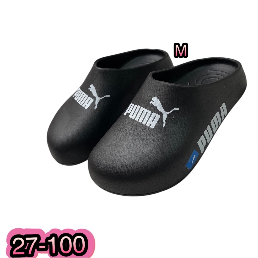 шлепанцы puma,мужские шлепанцы,,сланцы puma,тапочки пума мужские