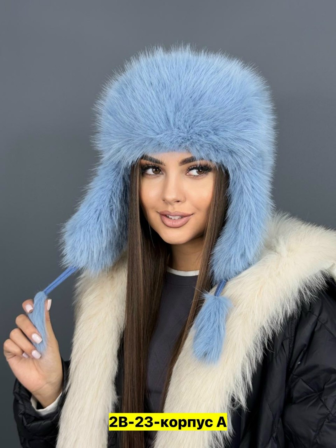 шапка ушанка из меха норки,шапка меховая,зимняя меховая шапка,норковая шапка,женская норковая шапка
