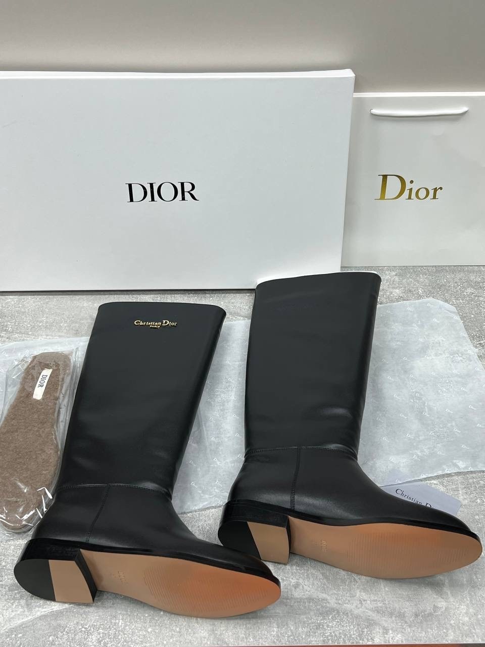 ,женские сапоги,сапоги диор,женская ,высокие сапоги