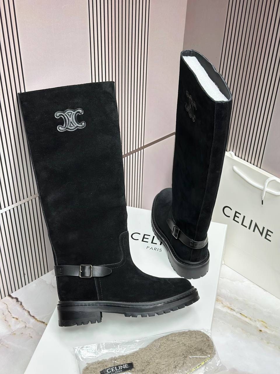 замшевые эрмес сапоги,замшевые сапоги,женские зимние сапоги,экко замшевые сапоги,сапоги женские зимние высокие замшевые