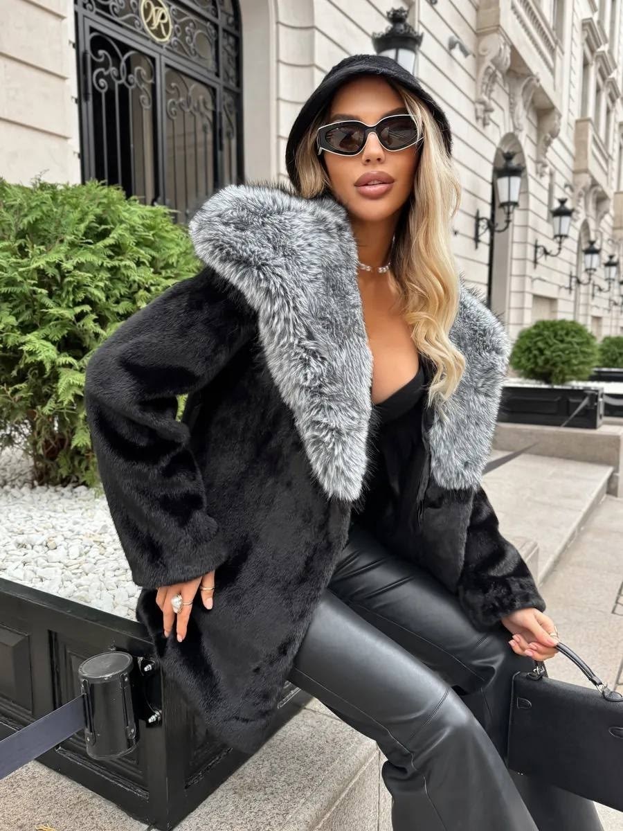 шубка,норковые шубы,шуба из эко меха,шуба из эко меха под норку,шуба искусственная