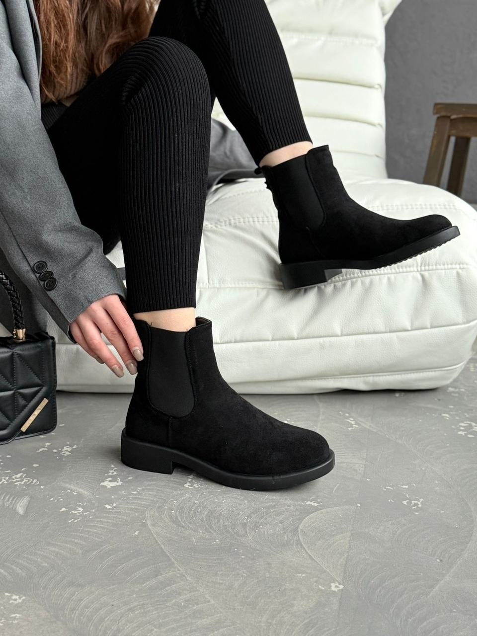 ,ботинки женские,замшевые ботинки челси,ботинки челси,женские ботинки челси