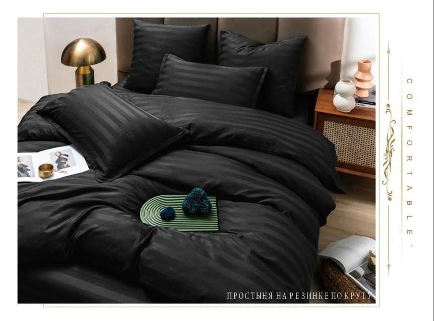 комплект постельного белья страйп сатин евро,постельное белье 2 спальное страйп сатин,комплект постельного белья boris страйп сатин,постельное борис страйп сатин,комплект постельного белья boris сатин