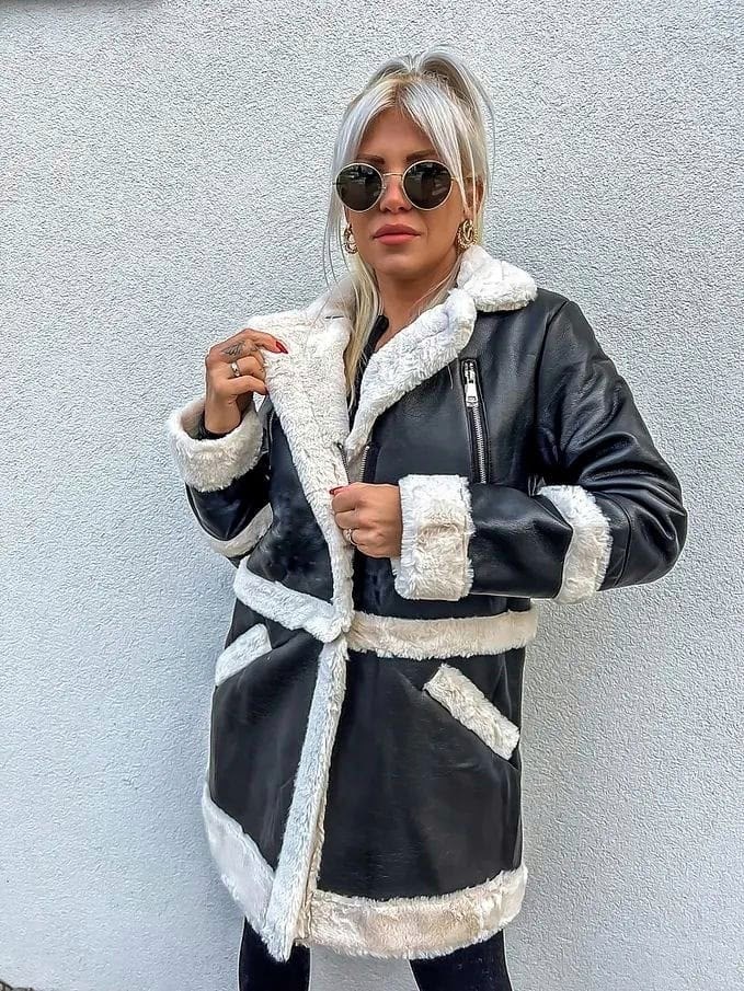 женская дубленка,стильная дубленка,модные дубленки,дубленка искусственная женская,стильная дубленка женская