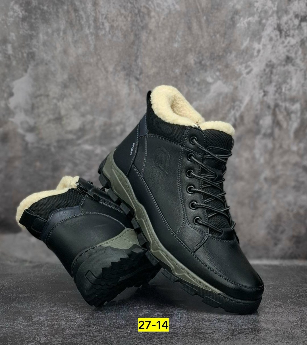 мужские зимние ботинки,зимняя мужская ,мужские зимние кроссовки,мужские кожаные зимние кроссовки,зимние ботинки