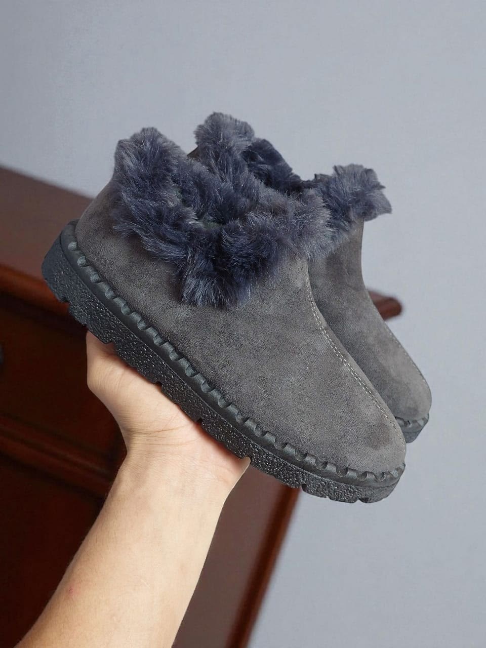 домашние тапочки,,тапочки женские натуральный мех gugu,женские домашние тапочки,женские тапочки