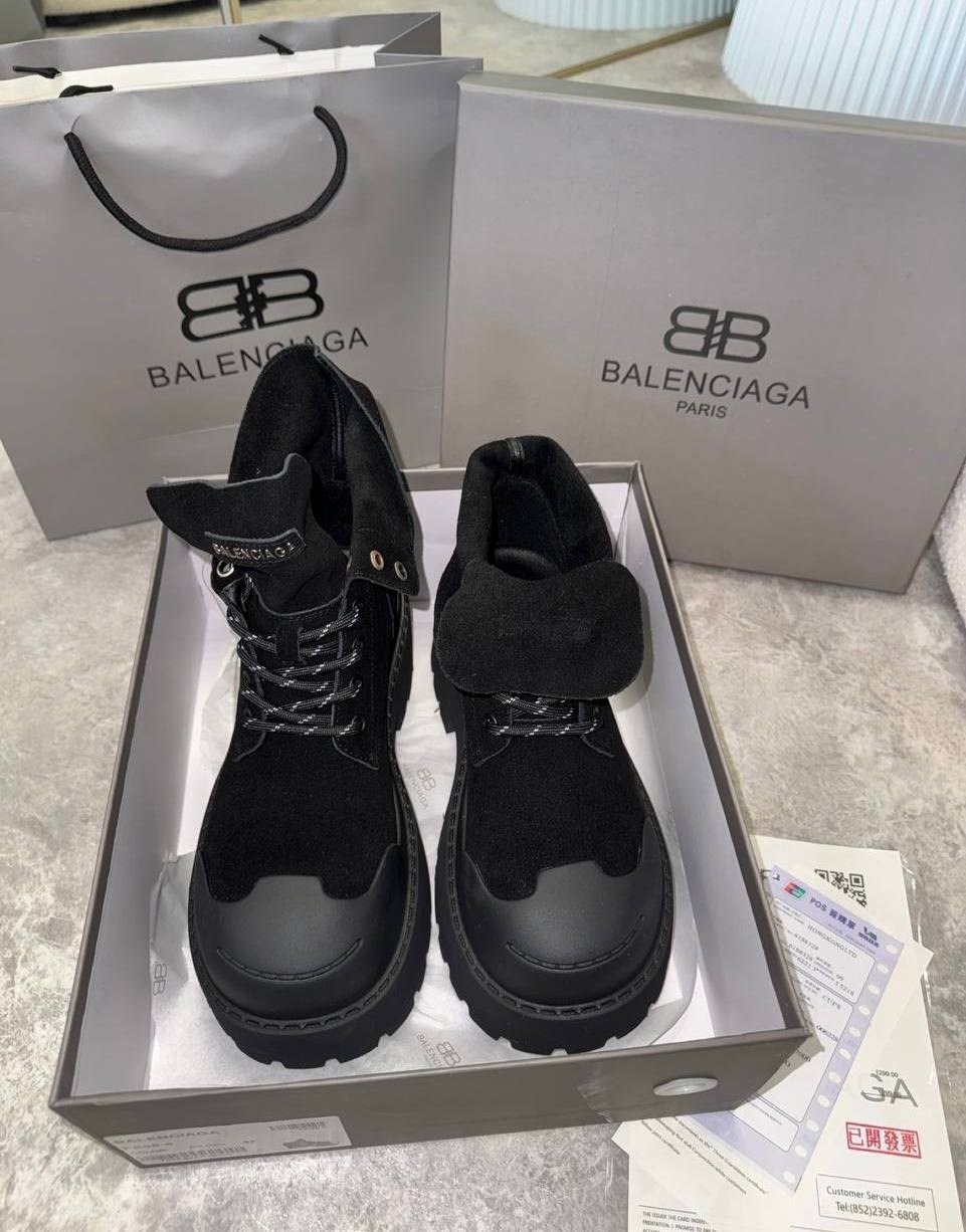 ботинки balenciaga, balenciaga,,balenciaga ботинки 2025,balenciaga зимние ботинки