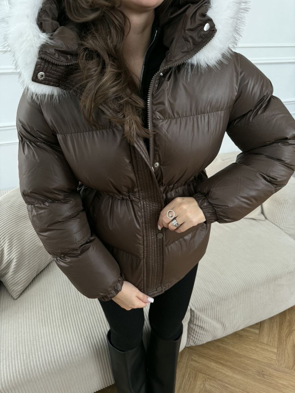 женская зимняя куртка,зимние куртки,стильные пуховики,теплая куртка,куртка женская