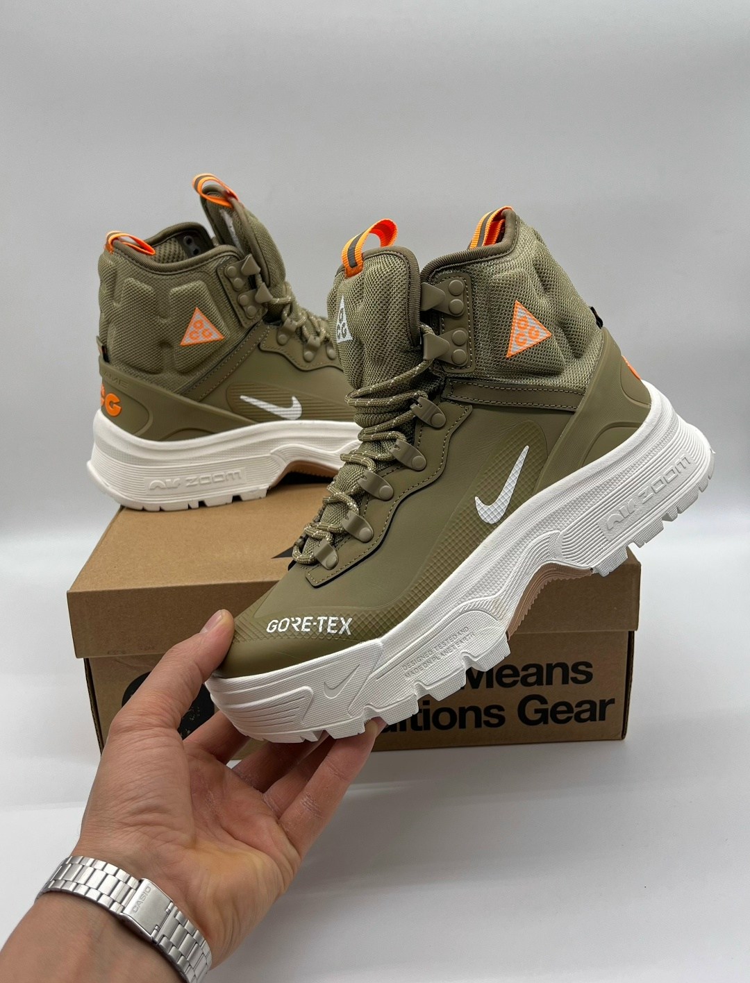 кроссовки зимние nike,ботинки nike acg,nike acg zoom gaiadome gore tex,зимние ботинки nike,кроссовки nike acg