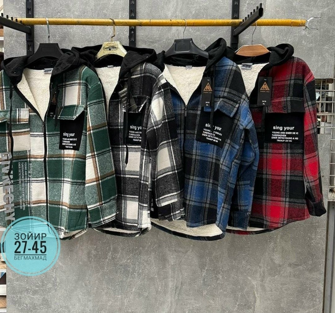 в клетку теплая рубашка,клетчатая рубашка с капюшоном,рубашка теплая в клетку оверсайз,теплая рубашка с капюшоном,теплая рубашка