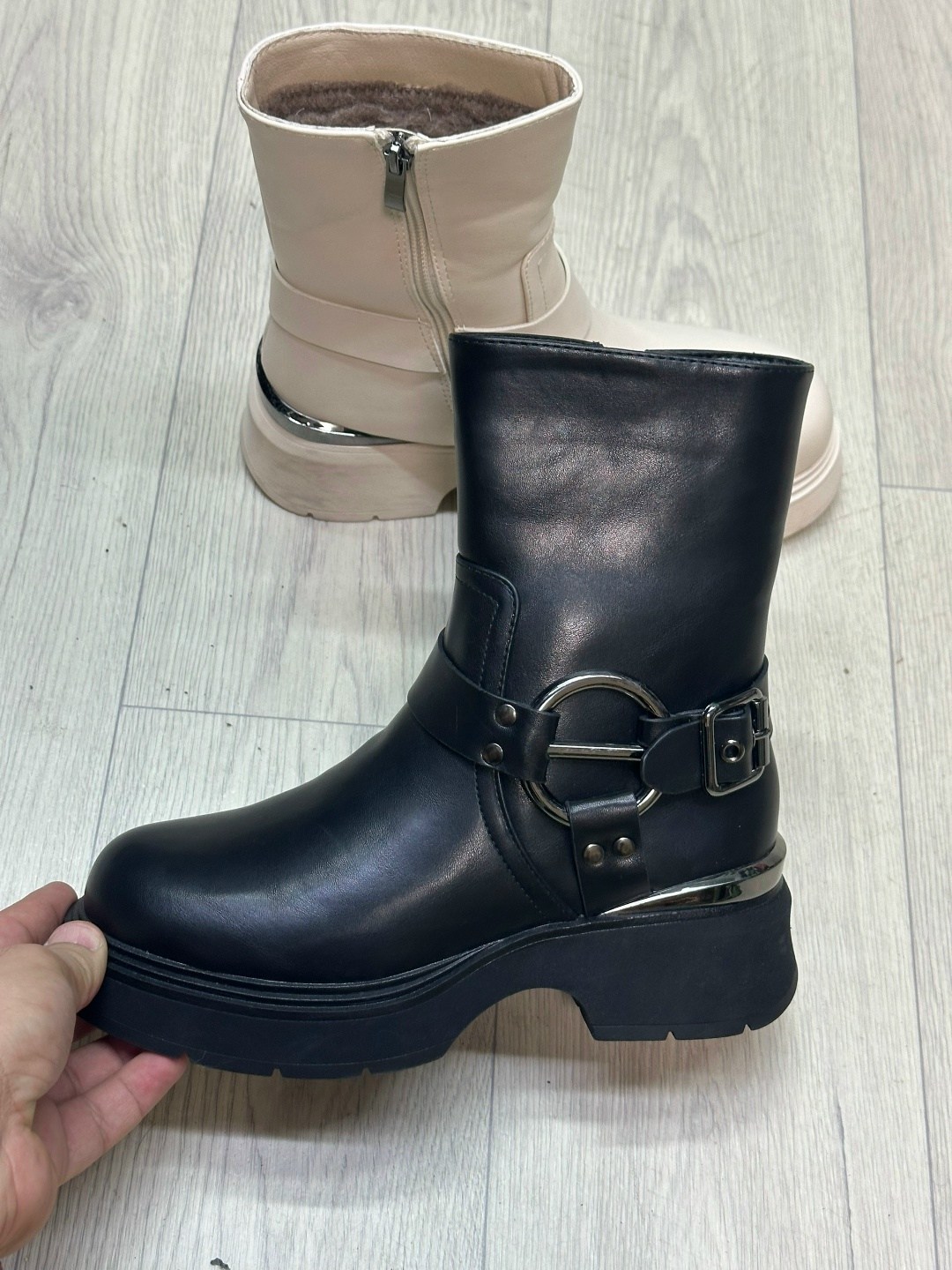 ,женские ботинки,женская ,полусапоги,обуви