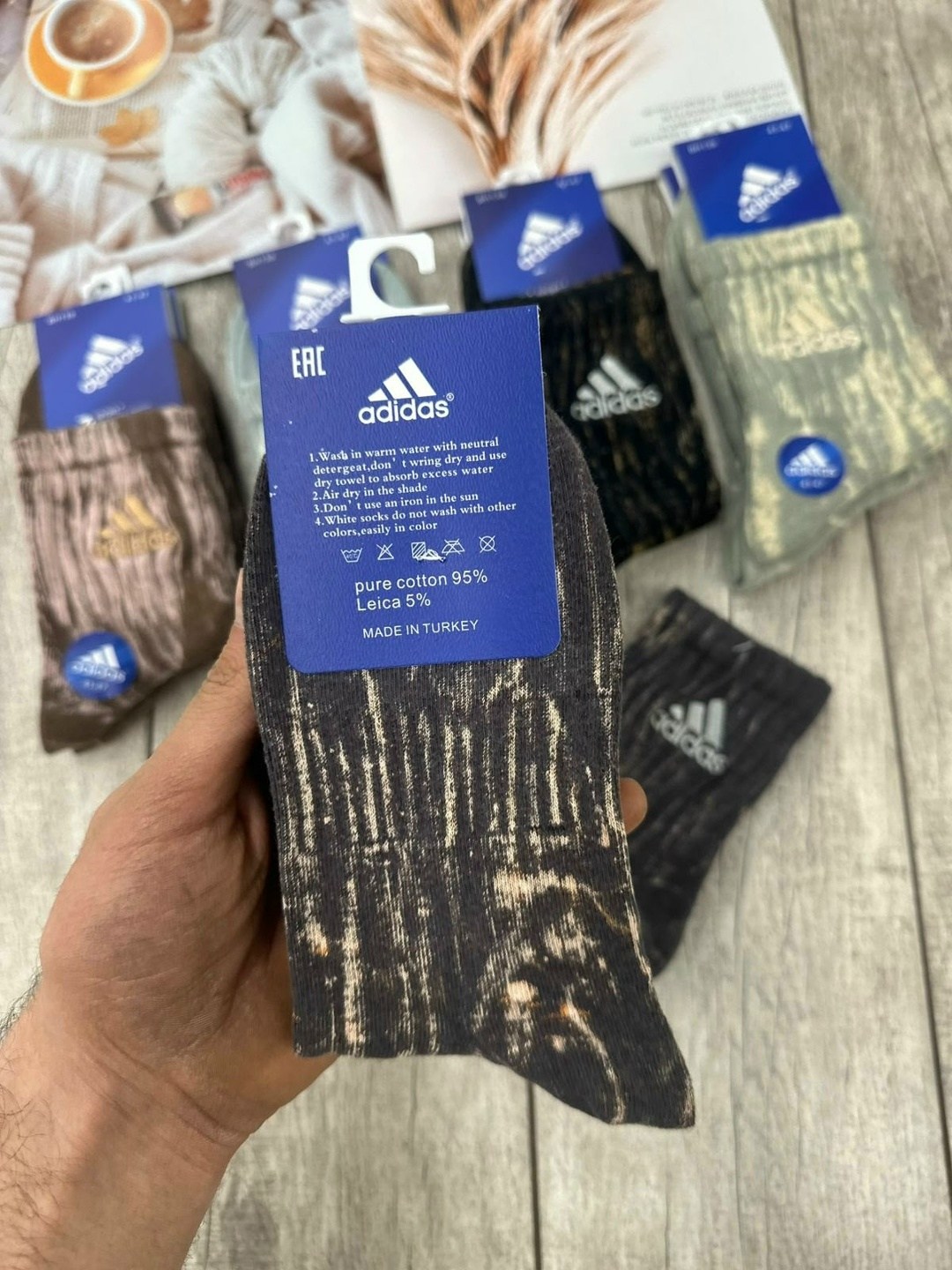 носки мужские adidas,носки мужские,комплект носки мужские,носки мужские спортивные,носки adidas средней длины 10 пар набор носков