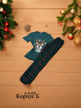 Домашняя одежда