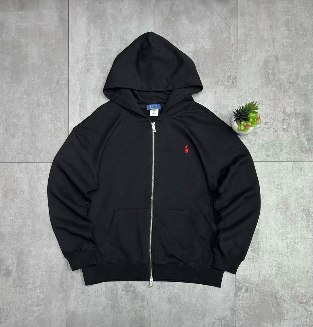 зип худи polo ralph lauren,худи для мужчин,polo ralph lauren зип худи серая,ralph lauren zip hoodie grey,зип худи ralph lauren