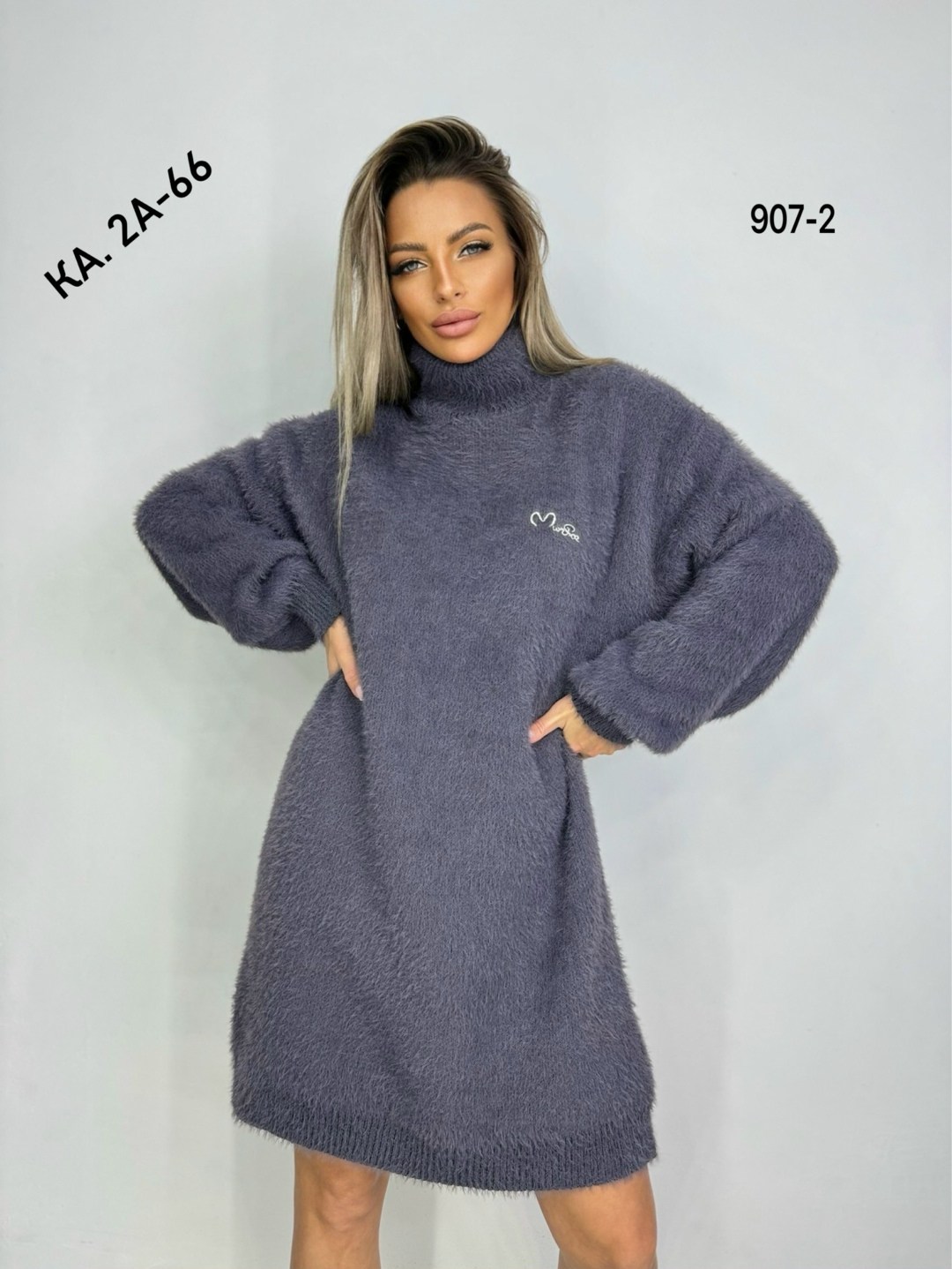 женский свитер,платье вязаное,женская туника,платье свитер,теплая туника