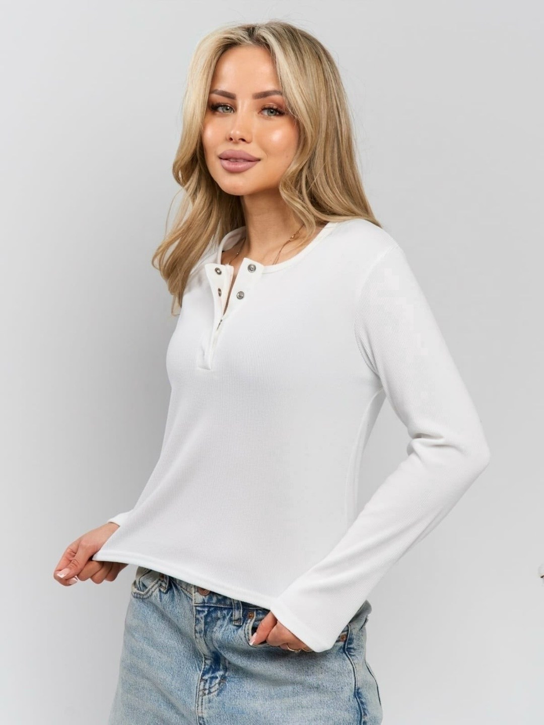 кофта женская,кофта белая,лонгслив поло кофта,женская кофточка,кофта женская на кнопках