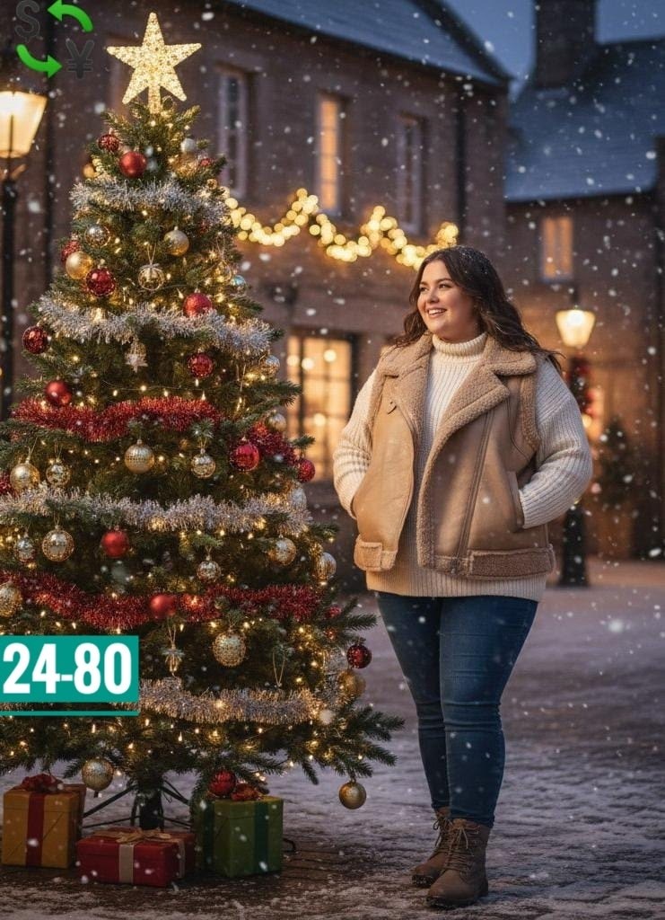 зимние фотосессии,девушка плюс сайз,новогодние фотосессии на улице,женщина,пухлая женщина