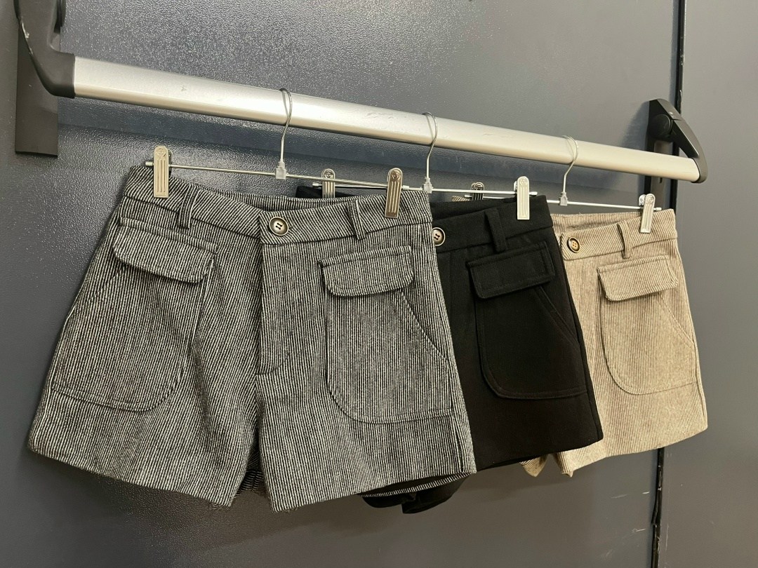 шерстяные шорты женские,шорты женские,теплые шорты,шерстяные шорты,модные шорты