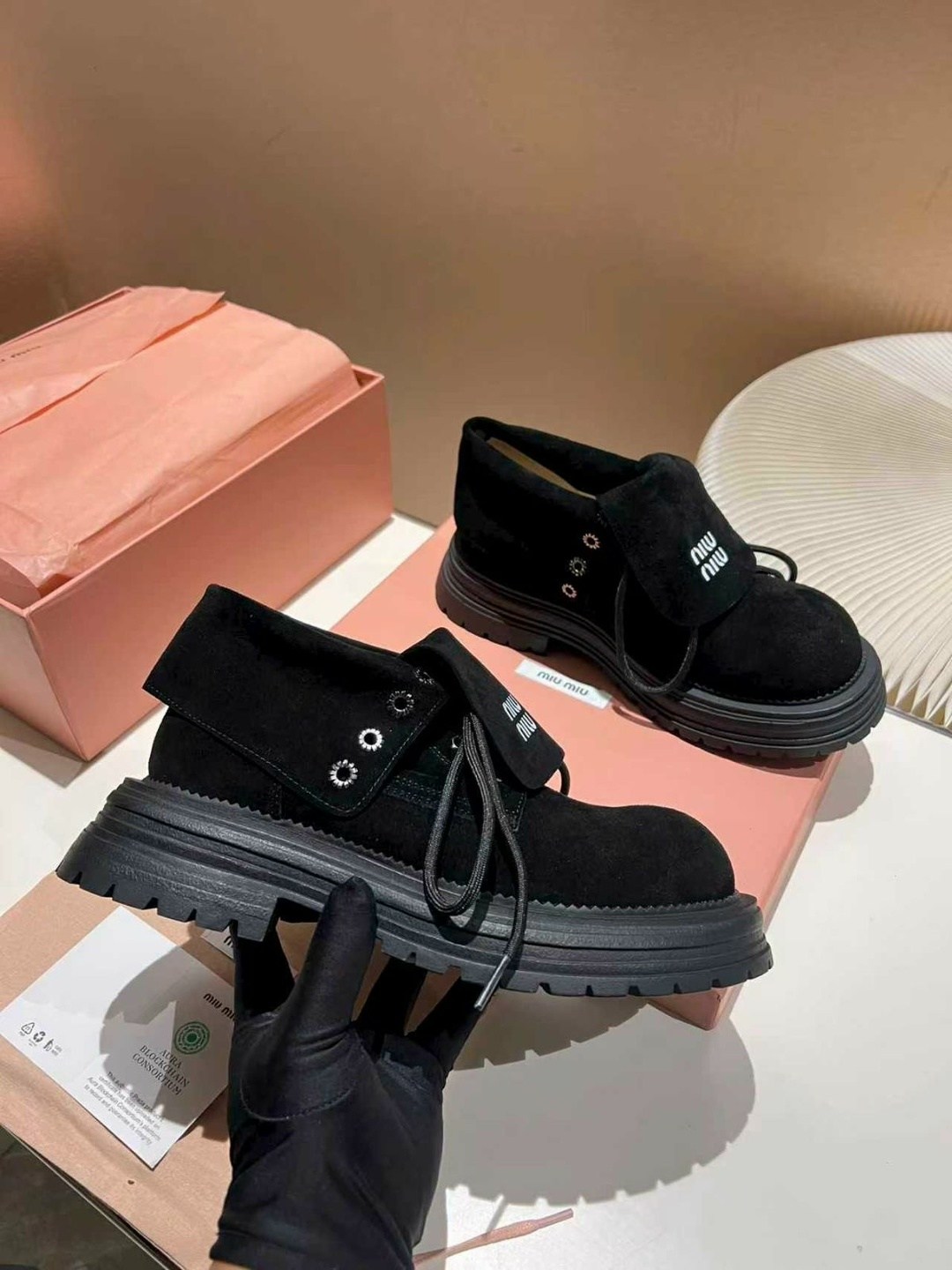 ,женские ботинки,ботинки miu miu,ботинки миу миу женские,ботинки миу миу