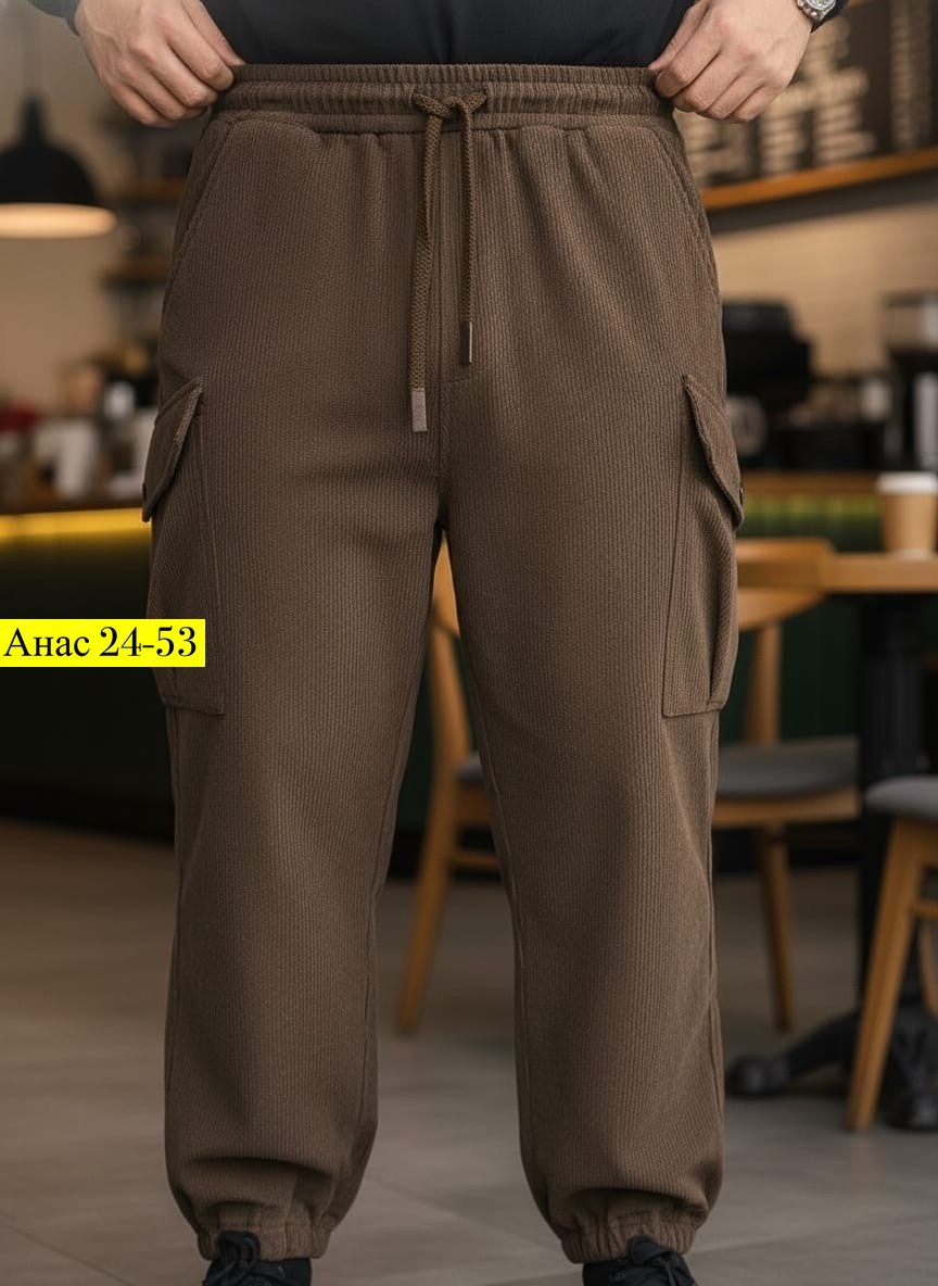 штаны на флисе,джоггеры мужские,джоггеры вельветовые,штаны мужские,мужские брюки карго