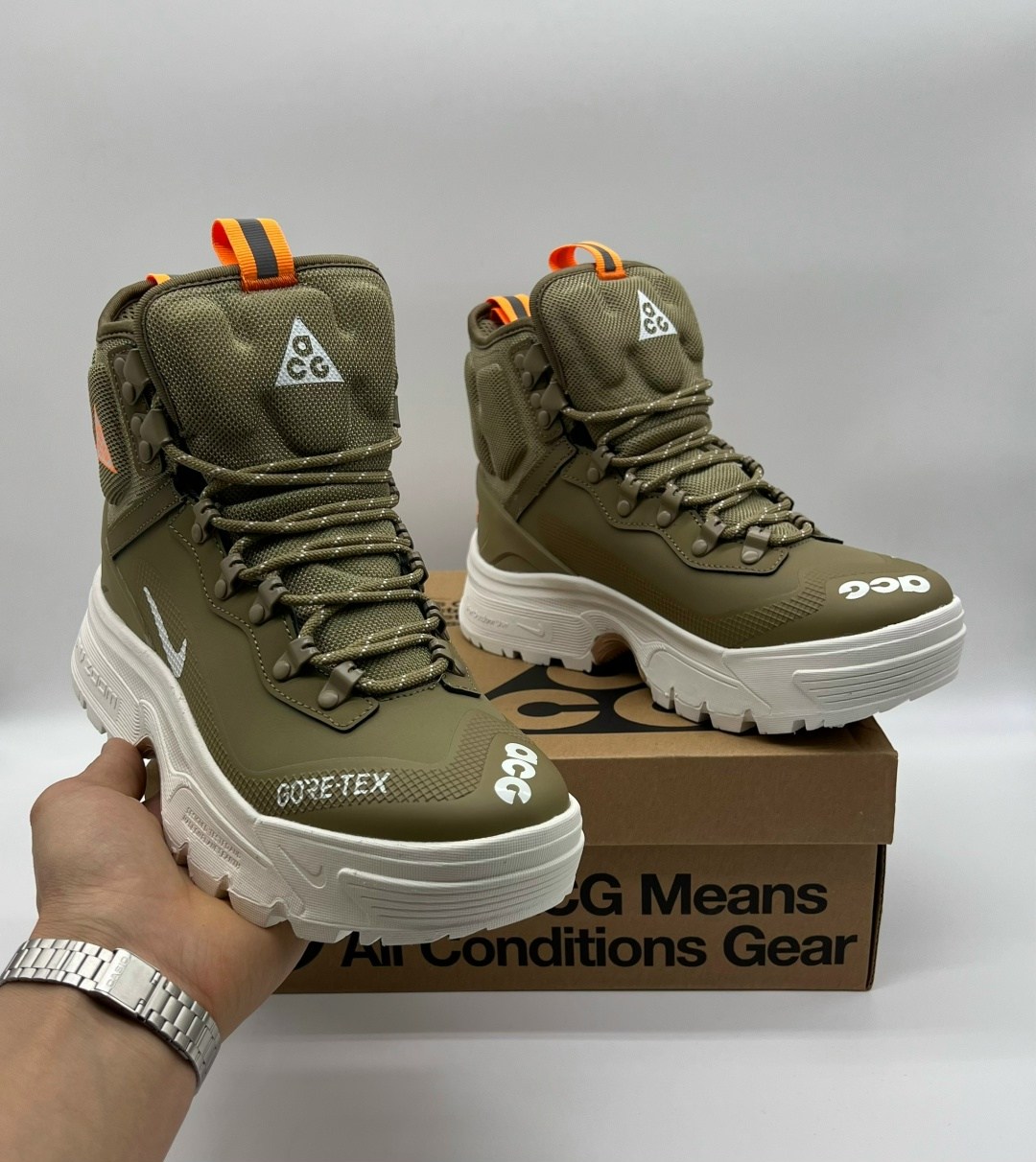 кроссовки зимние nike,ботинки nike acg,nike acg zoom gaiadome gore tex,зимние ботинки nike,кроссовки nike acg