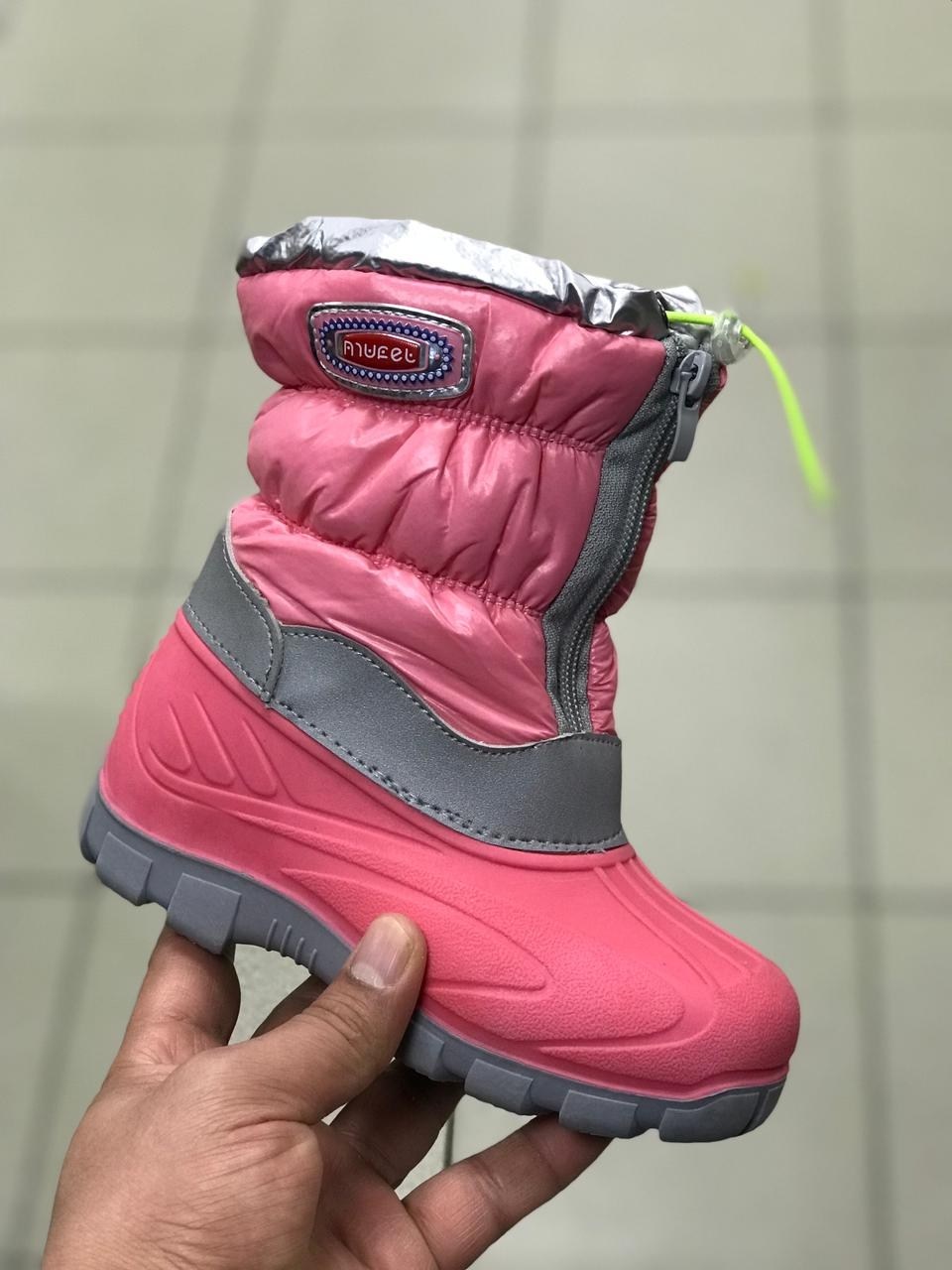 ,сноубутсы детские,сапоги детские,сноубутсы,сноубутсы demar