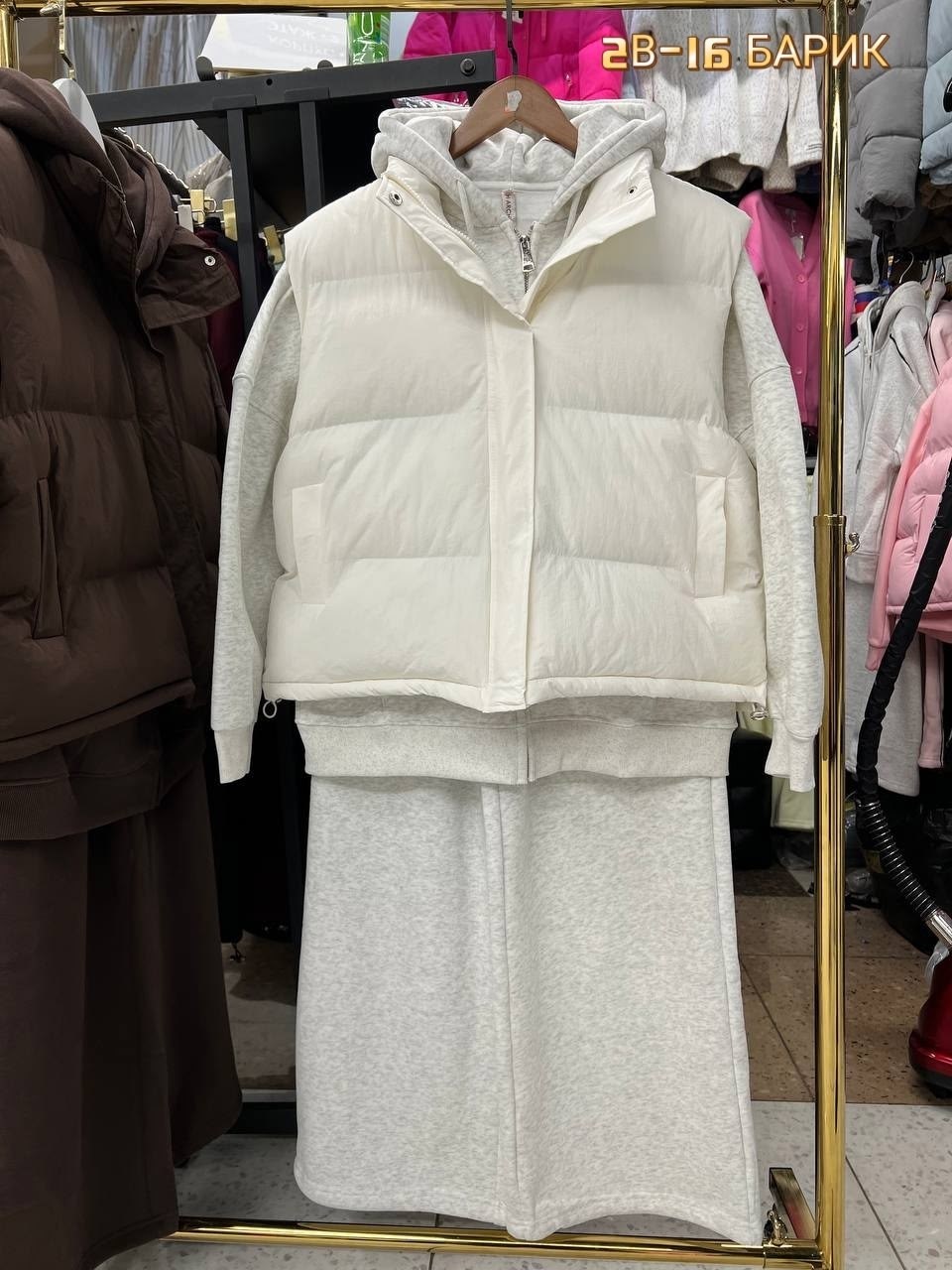 костюм тройка женский,костюм на флисе,спортивный костюм тройка женский,жилетка костюм,женский костюм на флисе