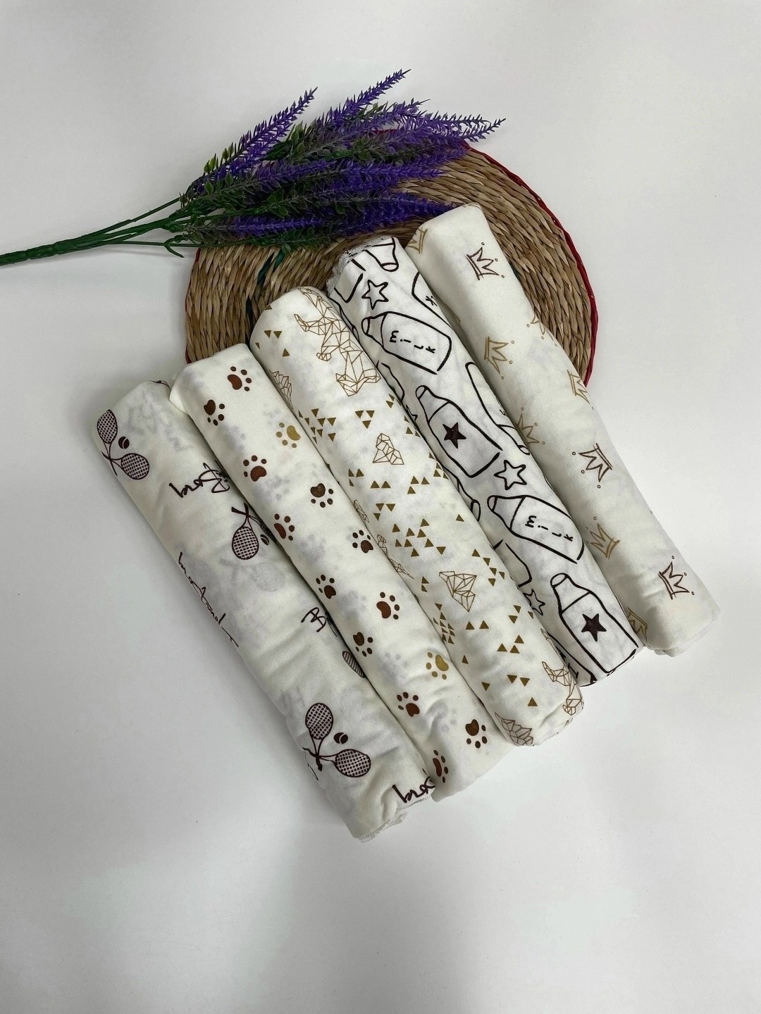 пеленка текстильная,пеленки для новорожденных детей набор 5 штук,пеленки для новорожденных набор,пеленка для новорожденного,трикотажная пеленка