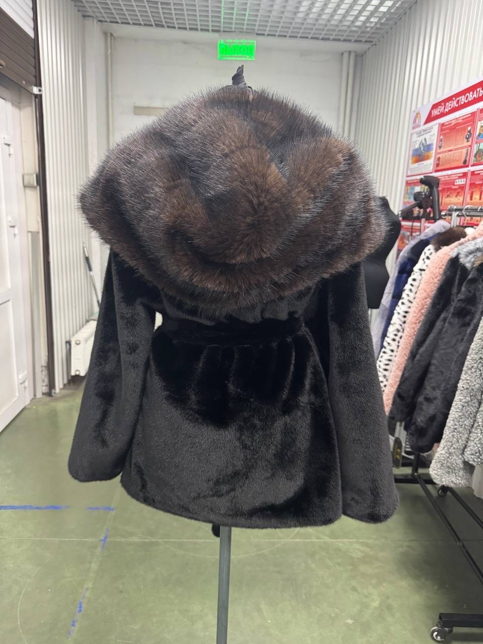 шуба норковая с капюшоном,норковая шуба,шуба с капюшоном,шубы женские,шуба с воротником