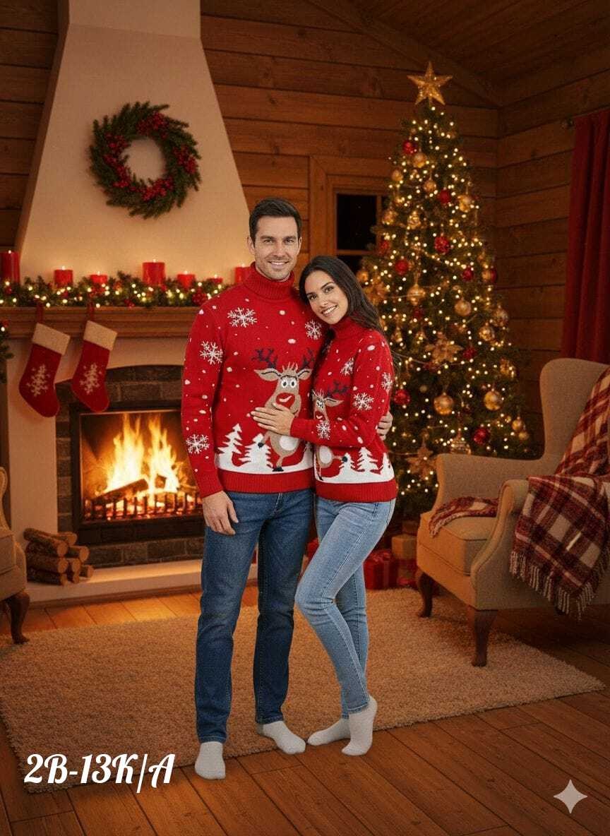 свитер с горлом новогодний с оленями,свитера с оленями,рождественские свитера,зимние свитера с оленями,новогодние свитера