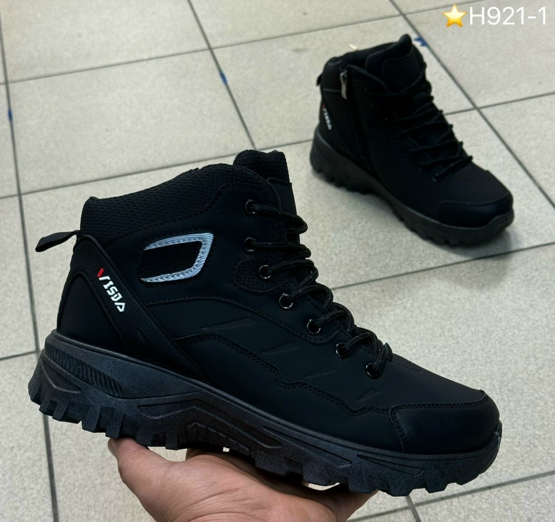 мужские ботинки зимние,,ботинки мужские, мужская зимняя,зимние кроссовки