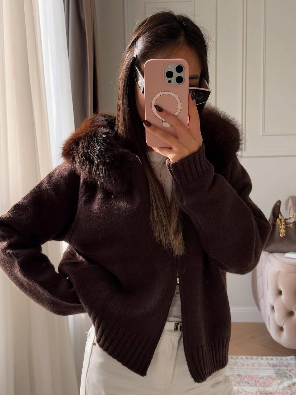 женский вязаный кардиган с капюшоном,вязаный кардиган с капюшоном,вязаная куртка,свитера с капюшоном,вязаные кардиганы