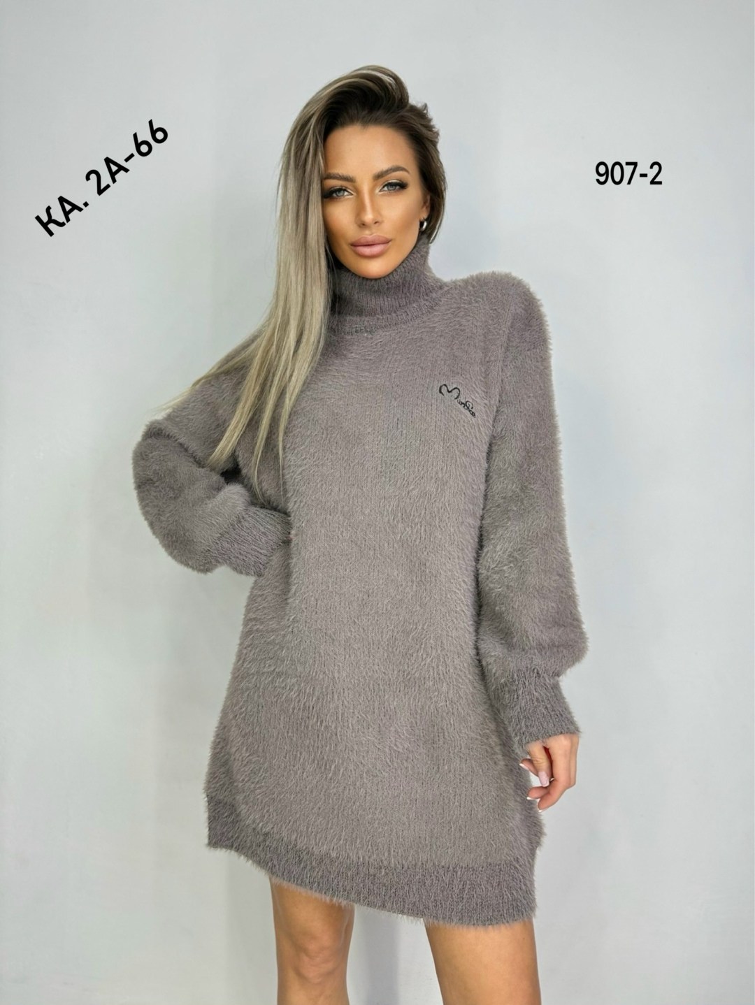 женский свитер,платье вязаное,женская туника,платье свитер,теплая туника