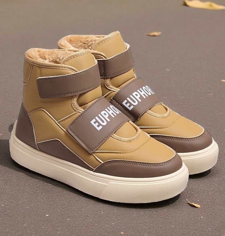 ,зимняя ,детская ,ботинки детские теплые, теплая