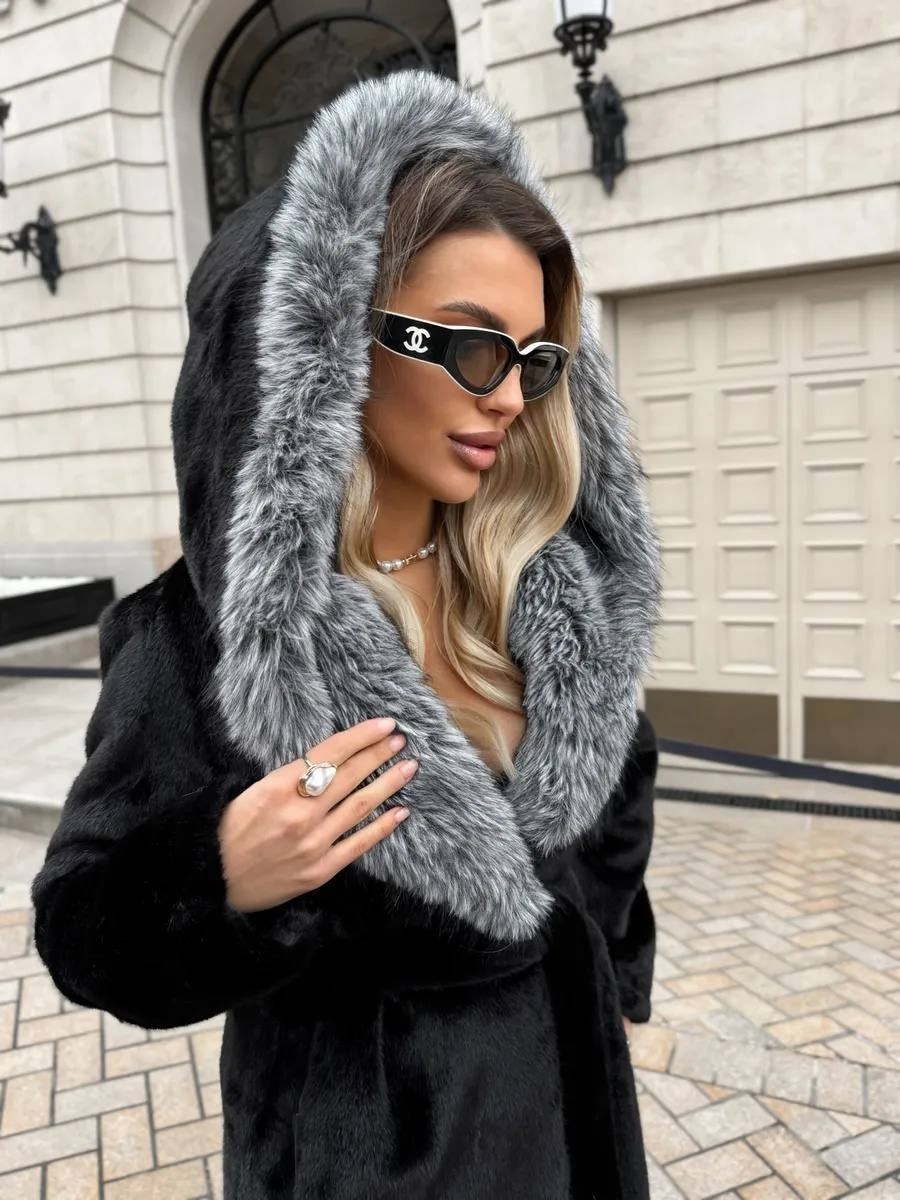 шубка,норковые шубы,шуба из эко меха,шуба из эко меха под норку,шуба искусственная