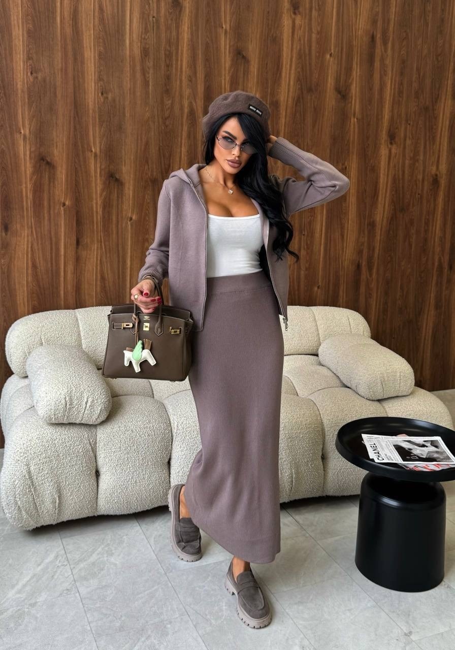 костюм женский трикотажный с юбкой,костюм женский с юбкой теплый,костюм женский кашемир,костюмы женские с юбкой,трикотажный костюм
