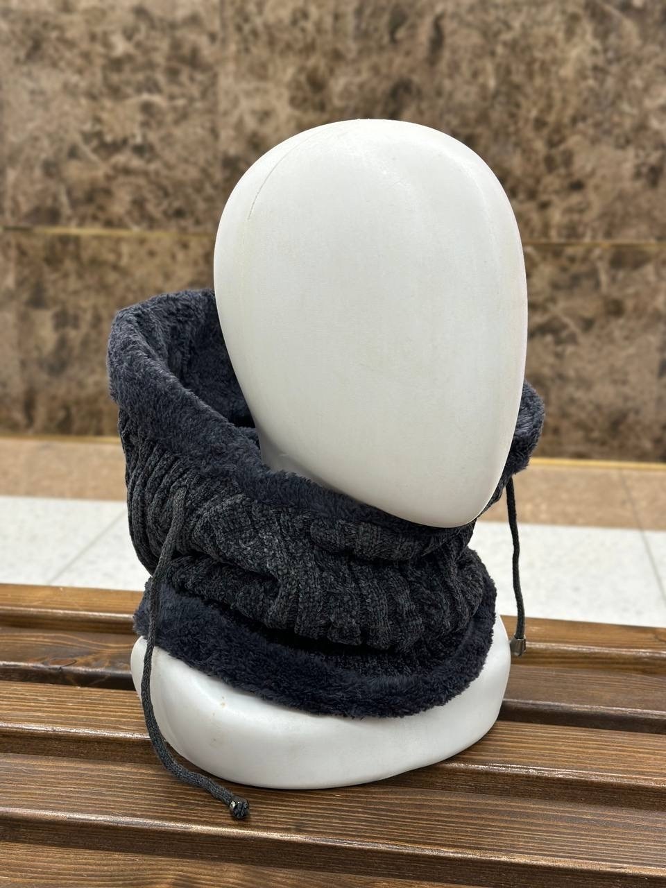 балаклава вязаная,капюшон капор,вязаный капор,шапка капор,шапка зимняя вязаная