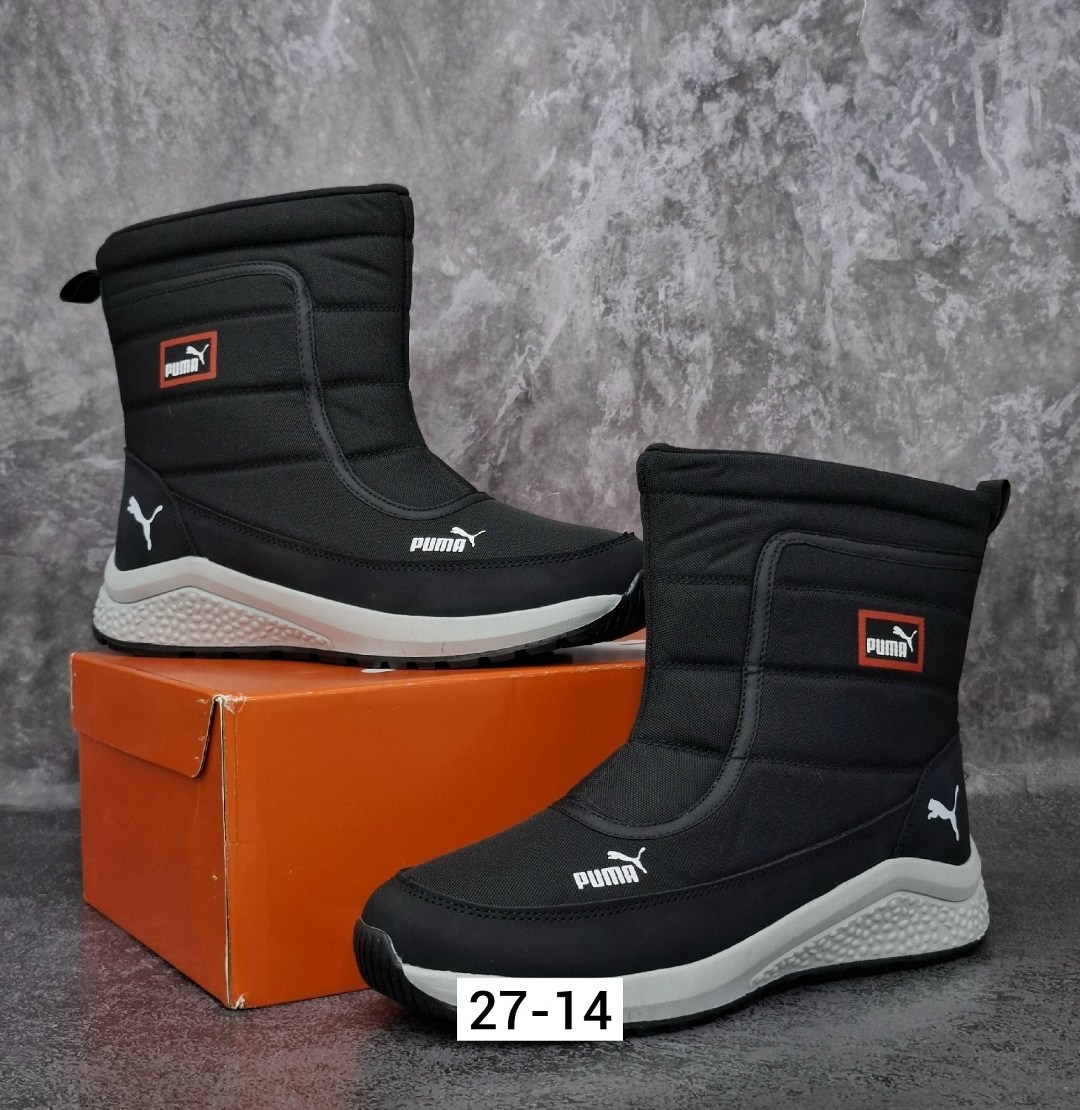 ,дутики puma,мужские дутики,дутики пума,мужские зимние дутики