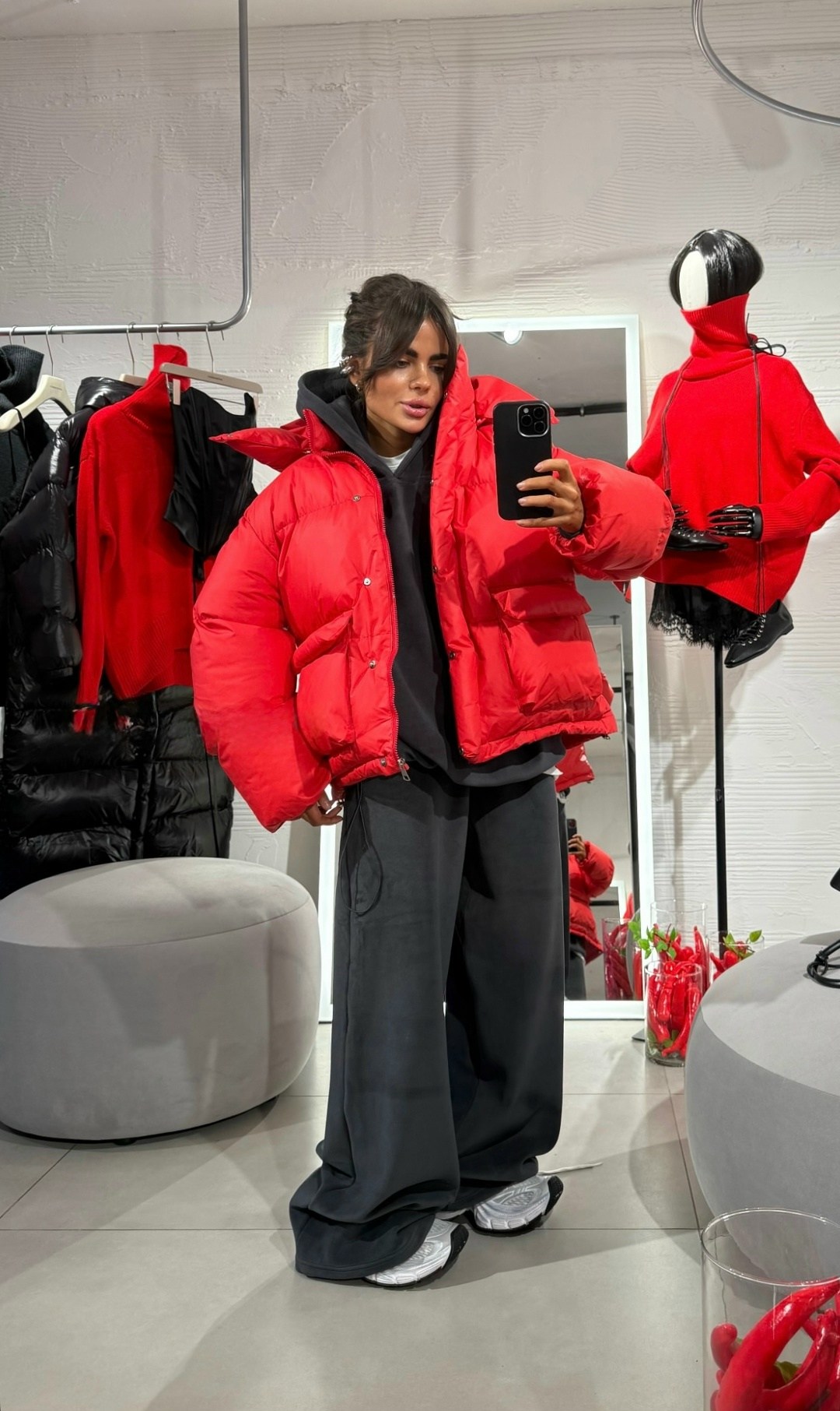 модные пуховики,куртка оверсайз,модные куртки на зиму,куртка модная,куртка пуховик