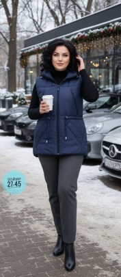 Верхняя одежда