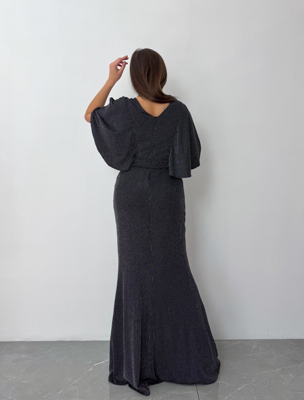 платье трикотажное с люрексом,платье люрекс,платье женская,нарядное платье,стильное платье