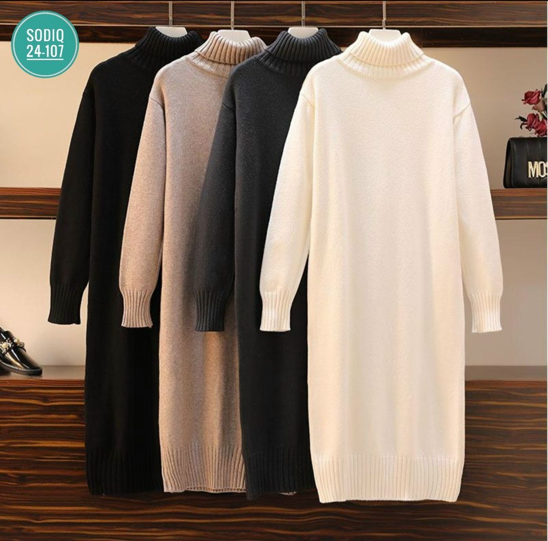 платье свитер макси большой размер,женское платье вязаное,платье вязаное,платье свитер вязаное,теплое вязаное платье