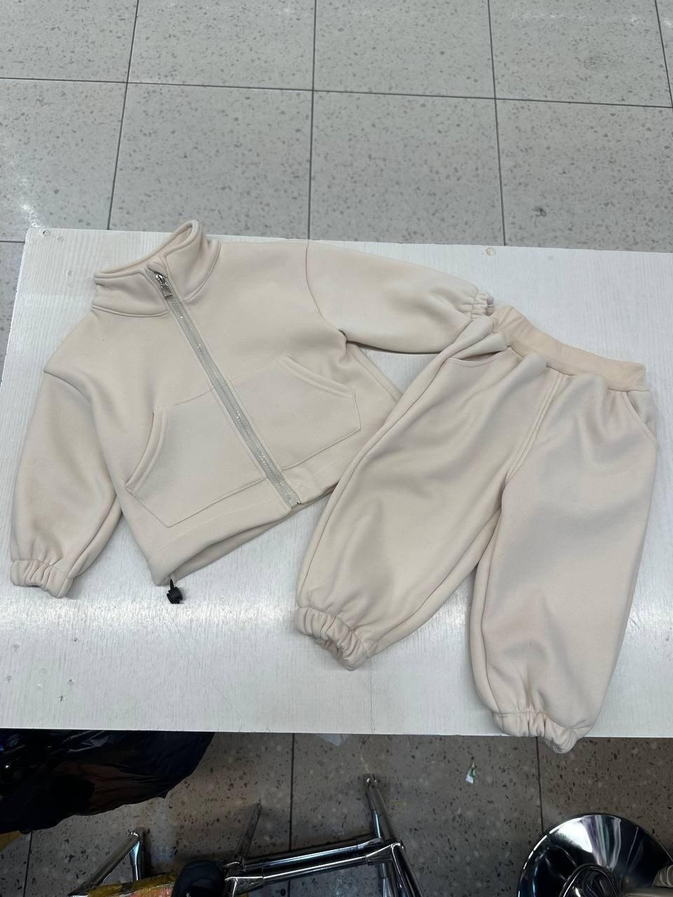 детский теплый костюм флисовый,теплый детский костюм на флисе,детский флисовый костюм,комплект одежды для новорожденного,детские костюм на флисе