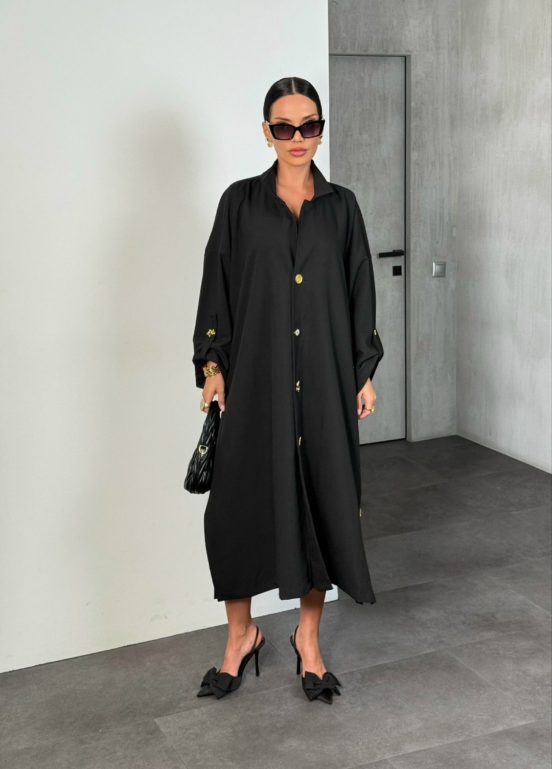 черное платье рубашка,стильное платье,платье прямого кроя,модели платьев,платье идеальное