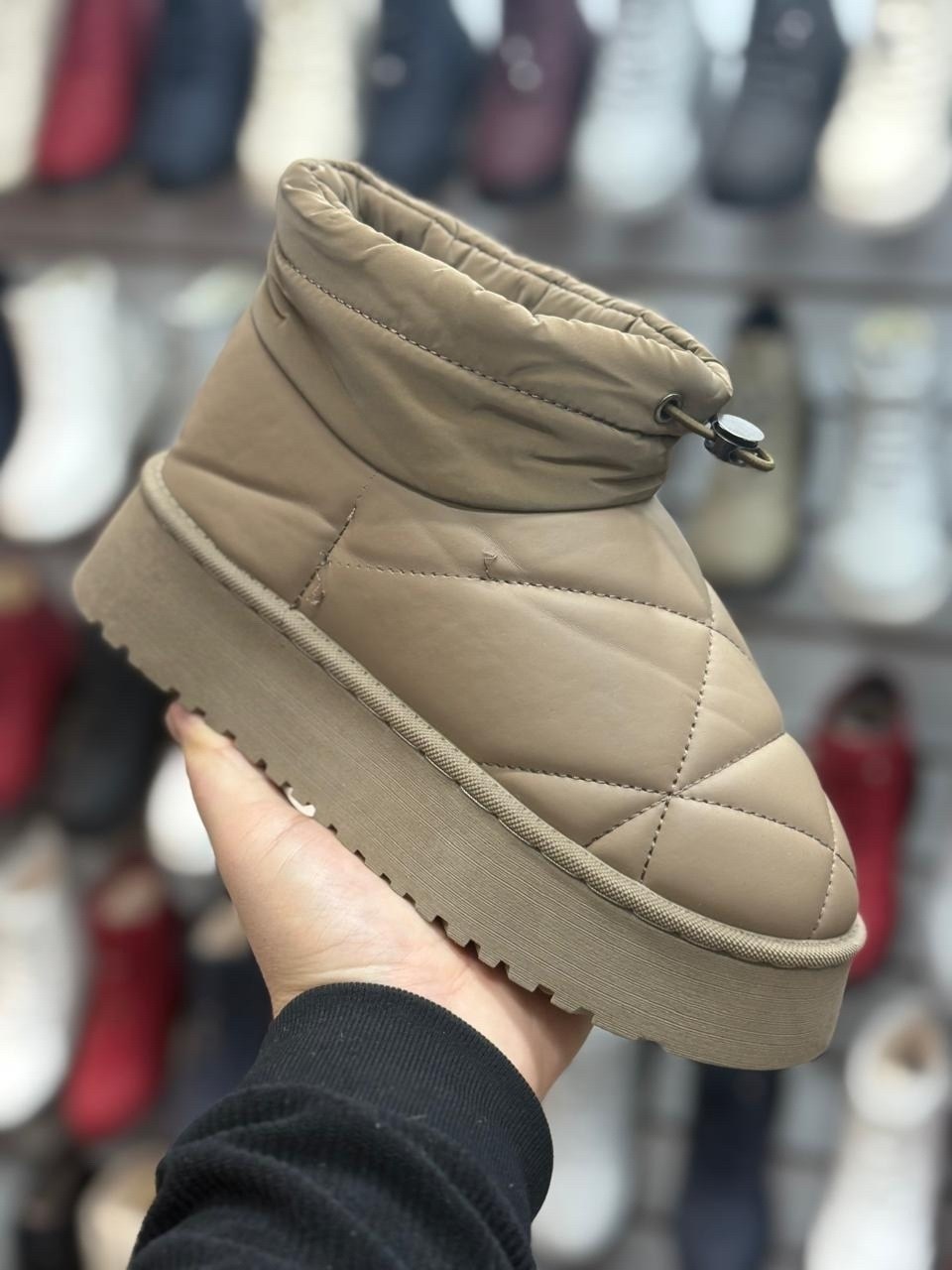 ,женские угги,угги дутики женские зимние 2025 новинка,женские зимние угги,дутики угги женские