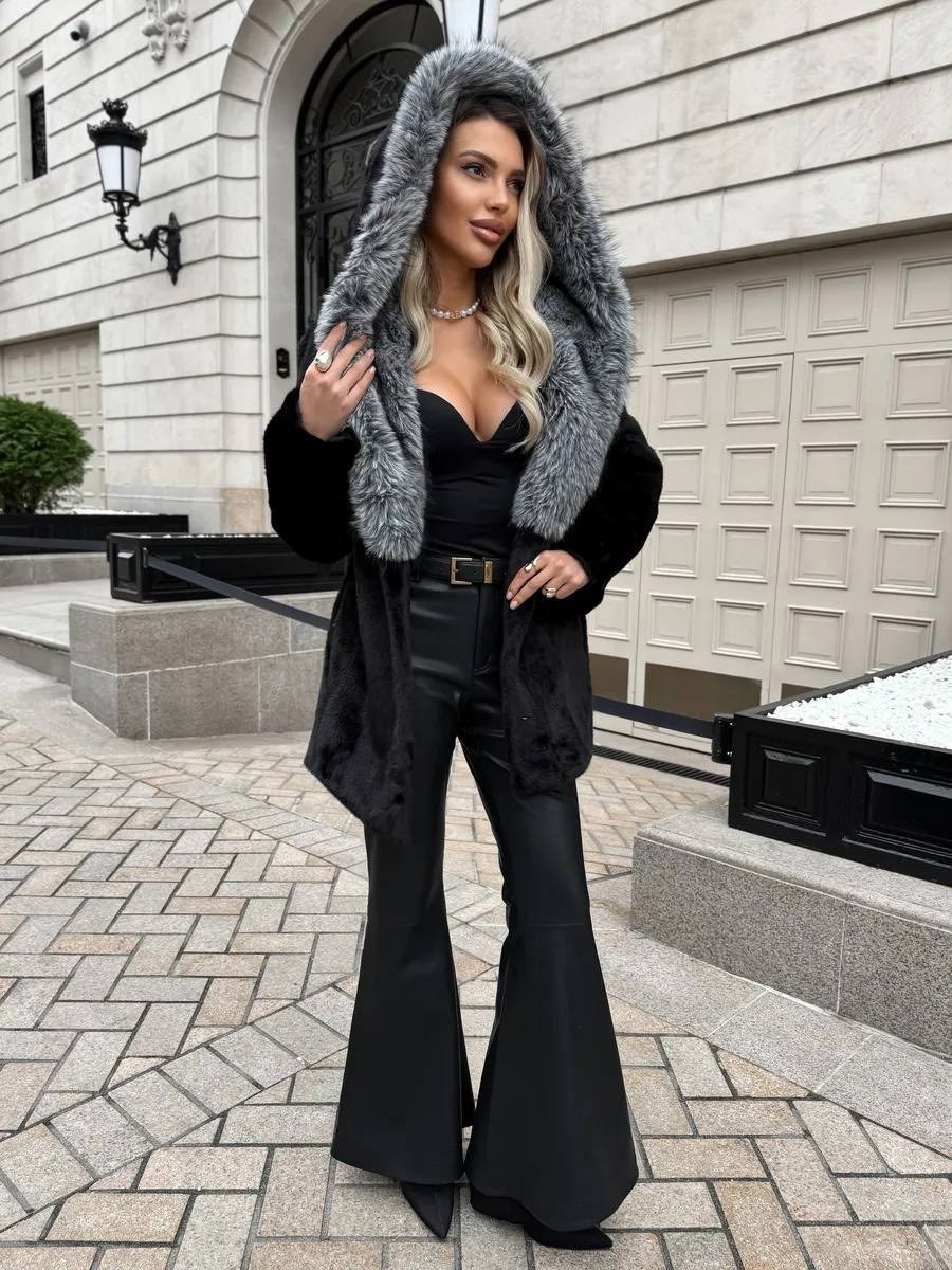 шубка,норковые шубы,шуба из эко меха,шуба из эко меха под норку,шуба искусственная